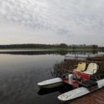 снять частный дом для рыбалки