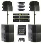 Преимущества проката звукового оборудования