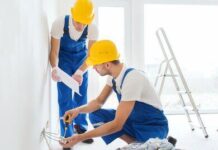 Добросовестные мастера для ремонта квартир