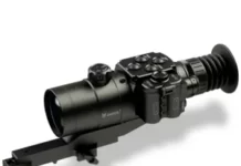 Тепловизионный прицел Pulsar Thermion 2 XP 50 Pro : обзор новинки