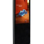 Видеостойка: рекламный носитель нового поколения