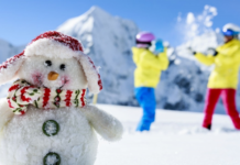 Чем занять ребенка на зимних каникулах, чтобы он не сидел постоянно в телефоне