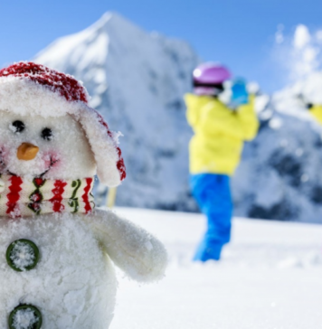 Чем занять ребенка на зимних каникулах, чтобы он не сидел постоянно в телефоне