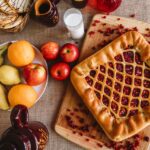 Самые популярные виды пирогов