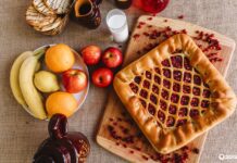 Самые популярные виды пирогов