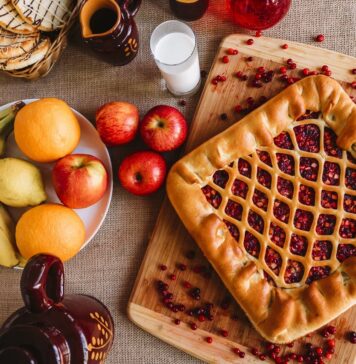 Самые популярные виды пирогов