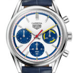 Часы TAG Heuer: альянс элегантности и неподвластного времени дизайна