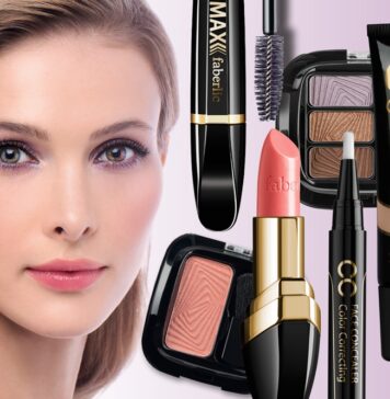 Особенности косметики Faberlic