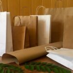 Применение бумажных пакетов