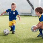 Чем полезен футбол для детей?