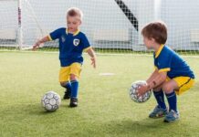 Чем полезен футбол для детей?