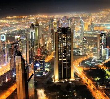 Интересные факты о Дубае