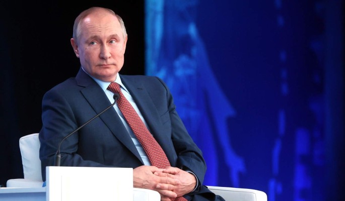 Россияне назвали самые важные вопросы к Путину 
