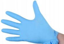 Область применения нитриловых перчаток
