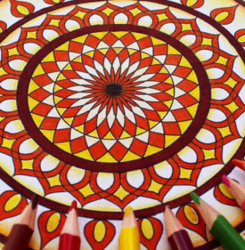 Как работать с мандалой для положительного результата