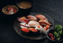 Японская кухня: одна из самых популярных в мире