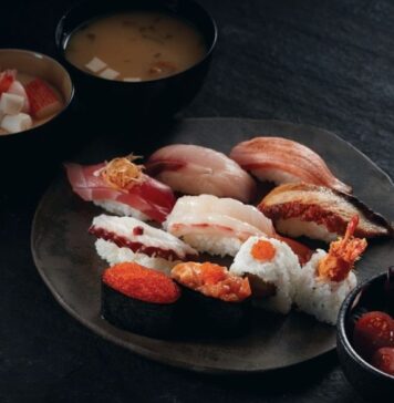 Японская кухня: одна из самых популярных в мире