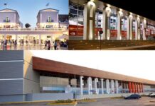 Минские универмаги превратились в аутлеты