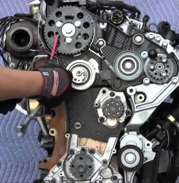 Техническое обслуживание volkswagen transporter