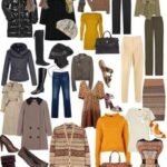 Какая теплая одежда должна быть в гардеробе у каждого?