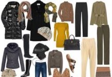 Какая теплая одежда должна быть в гардеробе у каждого?