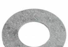 Какие прокладки используют для фланцевых соединений?