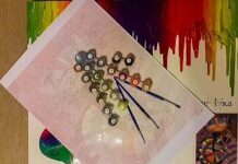 Преимущества картин по номерам