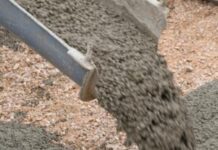 бетон в Щербинке