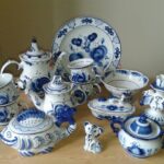 Причины популярности гжельской росписи