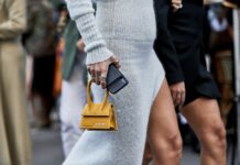 Сумка Jacquemus: стильный и ультрамодный аксессуар