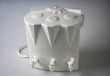 Что представляет собой активатор воды?