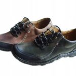 Преимущества польской кожаной обуви