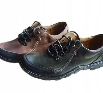 Преимущества польской кожаной обуви