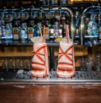 Почему стоит посетить паб Толстый Лев?