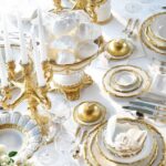 Столовая посуда : обязательный атрибут любого застолья