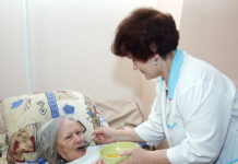 Что представляет собой частный дом престарелых?