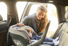 6 советов по покупке автокресла для новорожденного