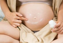 Особый уход за кожей при беременности, почему возникают шелушения