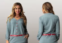 Особенности трикотажной одежды для женщин