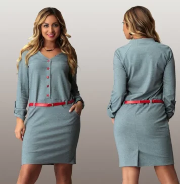 Особенности трикотажной одежды для женщин