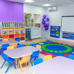 Устройство детского сада с английским уклоном