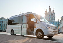 Как выбрать микроавтобус для аренды?