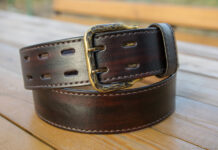 Как правильно сочетать ремни с одеждой