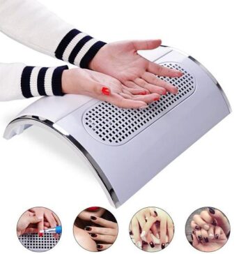 Разновидности вытяжек для маникюра