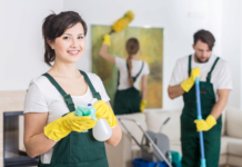 Почему для уборки стоит обратиться в клининговую компанию?
