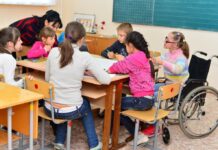 Особенности инклюзивного образования