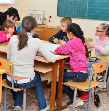 Особенности инклюзивного образования