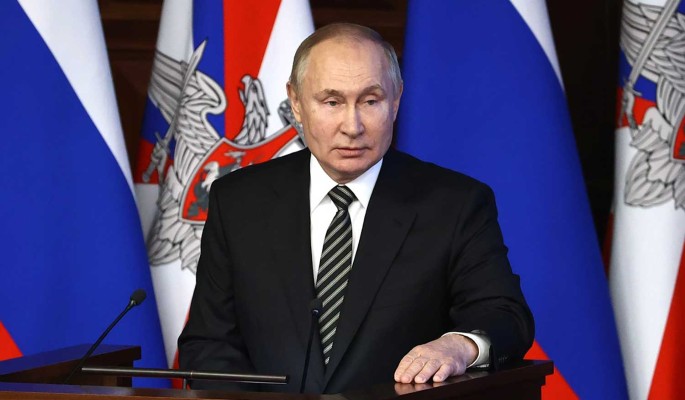 Путин не ждет договоренностей с засевшей в Киеве "шайкой наркоманов и неонацистов"