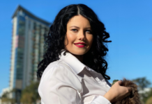 Макияж поднимает настроение, уверена Жанна Думбадзе, создатель бренда минеральной косметики MiLine Cosmetics