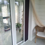 Москитные сетки Плиссе : новый и удобный вид защитных аксессуаров для окон и дверей